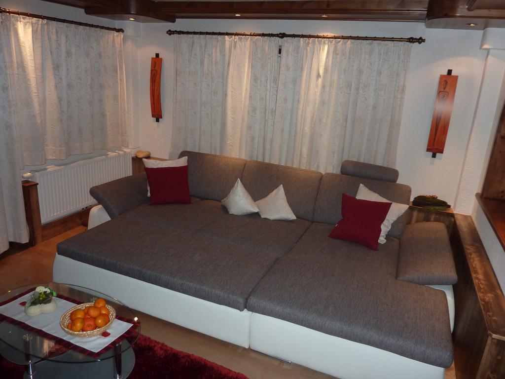 Appartment Leni Längenfeld Eksteriør bilde
