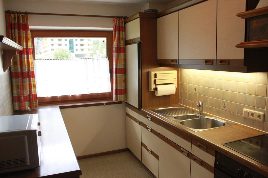 Appartment Leni Längenfeld Rom bilde